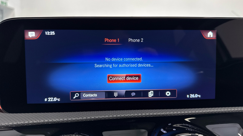 Mercedes-Benz A-Class A180d [2.0] AMG Line Premium 5dr Auto Diesel Hatchback